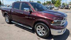 2012 Ram Ram Pickup 1500 Laramie
