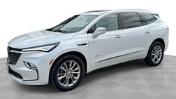 2023 Buick Enclave Avenir
