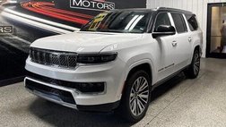 2024 Jeep Grand Wagoneer L Series III
