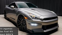 2024 Nissan GT-R Premium