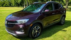 2020 Buick Encore GX Select