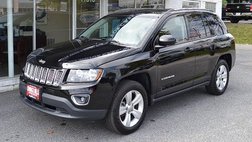 2015 Jeep Compass High Altitude Edition