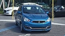 2020 Mitsubishi Mirage ES