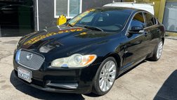 2009 Jaguar XF Premium Luxury