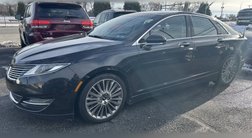 2014 Lincoln MKZ Base