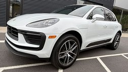 2025 Porsche Macan T