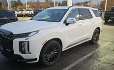 2024 Hyundai Palisade Calligraphy Night Edition