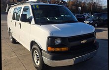 2014 Chevrolet Express 2500