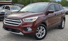 2018 Ford Escape SEL
