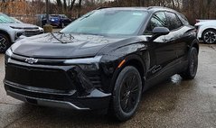 2025 Chevrolet Blazer EV LT