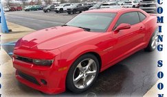 2014 Chevrolet Camaro LT