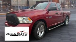 2014 Ram Ram Pickup 1500 Express