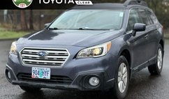2016 Subaru Outback 2.5i Premium