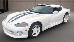 1996 Dodge Viper RT/10
