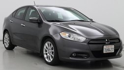 2016 Dodge Dart Limited