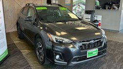 2018 Subaru Crosstrek 2.0i Limited