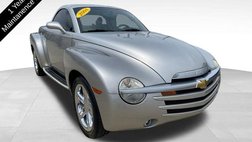 2004 Chevrolet SSR LS