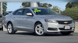 2014 Chevrolet Impala LT