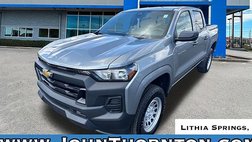 2024 Chevrolet Colorado Work Truck