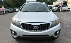 2011 Kia Sorento LX