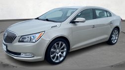2014 Buick LaCrosse Premium I