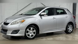 2010 Toyota Matrix Base