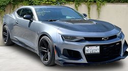 2021 Chevrolet Camaro ZL1