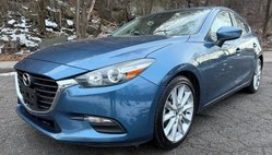 2017 Mazda MAZDA3 Touring