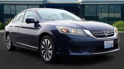 2014 Honda Accord Hybrid Base