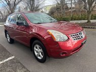 2010 Nissan Rogue S