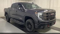 2022 GMC Sierra 1500 AT4X