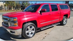 2014 Chevrolet Silverado 1500 LT