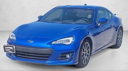 2020 Subaru BRZ Limited