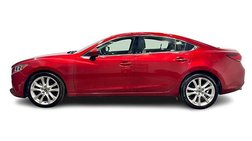 2017 Mazda MAZDA6 Touring