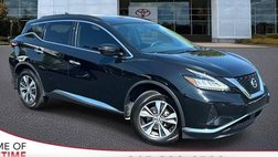 2019 Nissan Murano SV