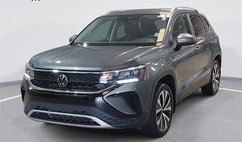 2023 Volkswagen Taos SE