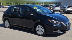 2022 Nissan LEAF S