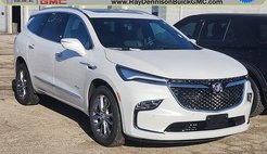 2022 Buick Enclave Avenir