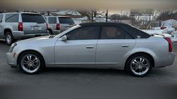 2004 Cadillac CTS Base