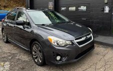 2013 Subaru Impreza 2.0i Sport Premium