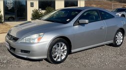 2006 Honda Accord EX V-6