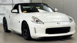 2016 Nissan 370Z Touring