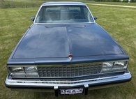 1984 Chevrolet El Camino SS