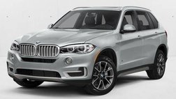 2018 BMW X5 xDrive35d