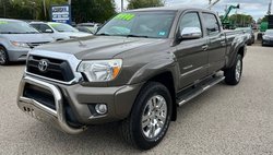 2015 Toyota Tacoma V6