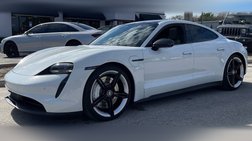 2021 Porsche Taycan 4S