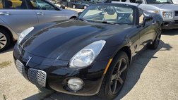 2007 Pontiac Solstice Base