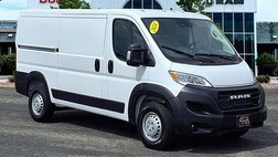 2024 Ram ProMaster 2500