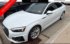 2023 Audi A5 Sportback quattro S line Prestige 45 TFSI