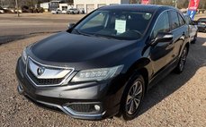 2016 Acura RDX w/Advance